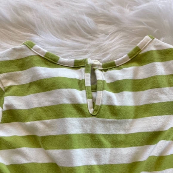 Counting Daisies Striped Floral Print Ruffle 2 Piece Set - Picture 12 of 15